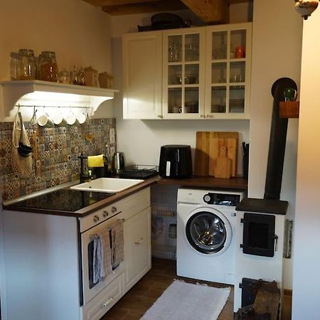 Drevenica Harmony Villa รูชอมแบรอค ภายนอก รูปภาพ