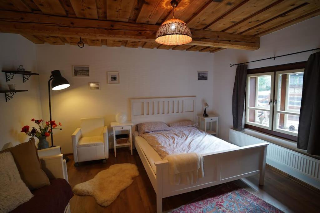 Drevenica Harmony Villa รูชอมแบรอค ภายนอก รูปภาพ