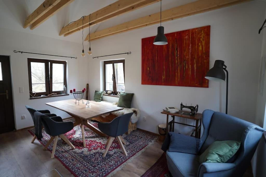 Drevenica Harmony Villa รูชอมแบรอค ภายนอก รูปภาพ