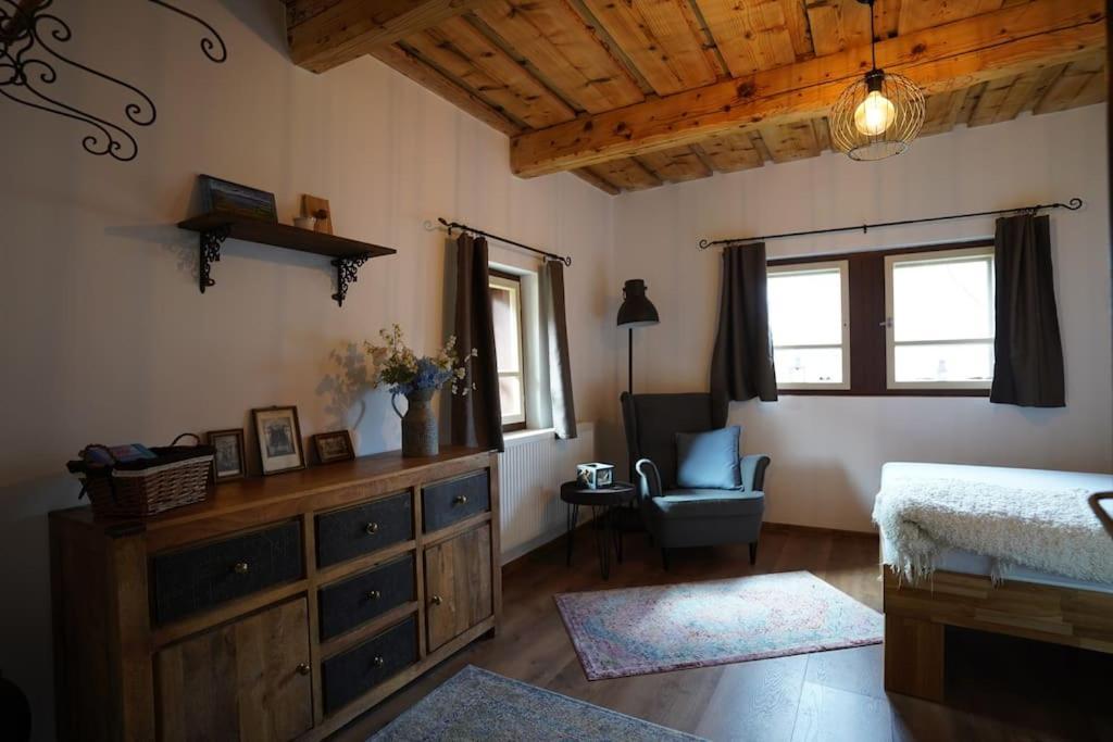 Drevenica Harmony Villa รูชอมแบรอค ภายนอก รูปภาพ