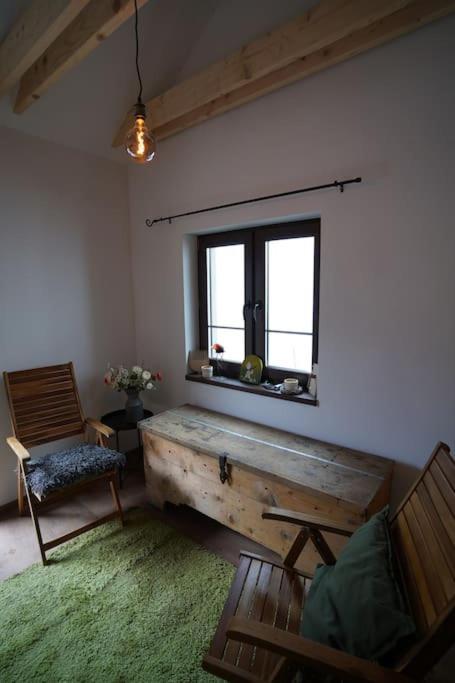 Drevenica Harmony Villa รูชอมแบรอค ภายนอก รูปภาพ