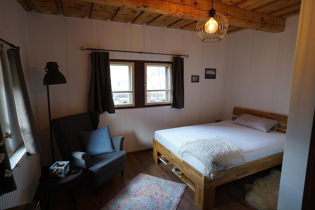 Drevenica Harmony Villa รูชอมแบรอค ภายนอก รูปภาพ