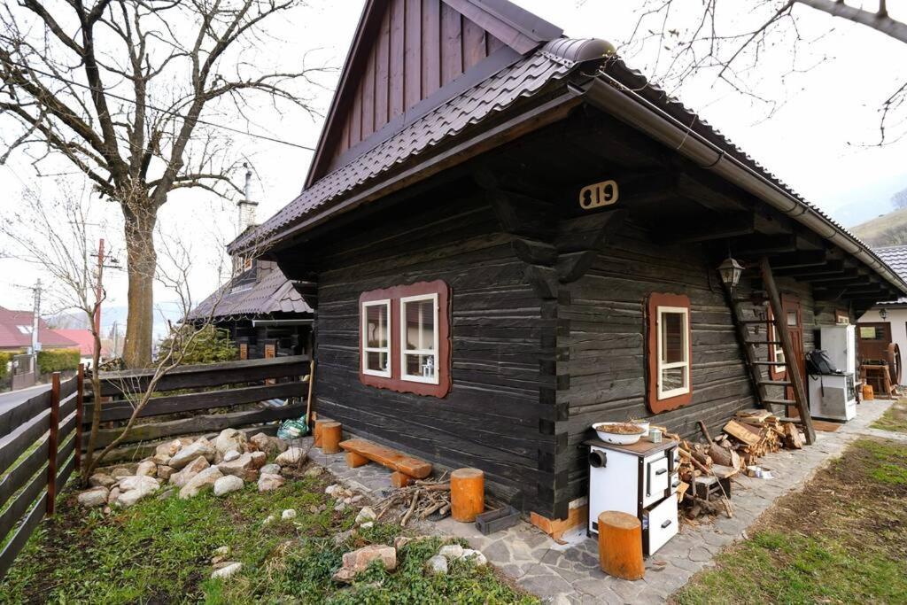 Drevenica Harmony Villa รูชอมแบรอค ภายนอก รูปภาพ