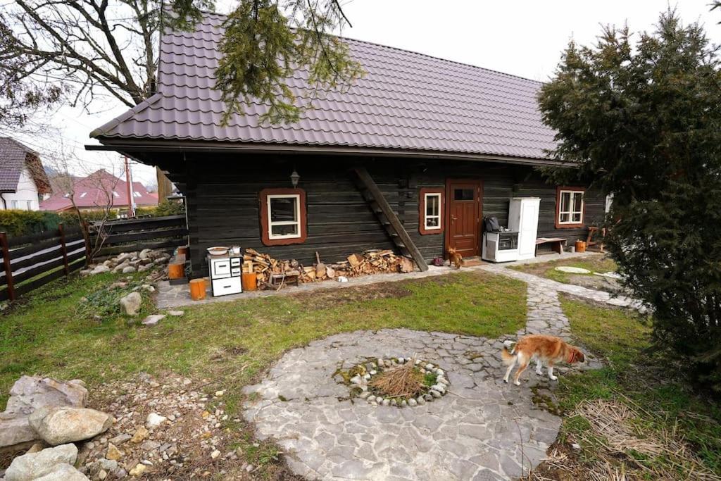 Drevenica Harmony Villa รูชอมแบรอค ภายนอก รูปภาพ