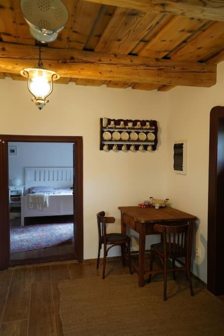 Drevenica Harmony Villa รูชอมแบรอค ภายนอก รูปภาพ