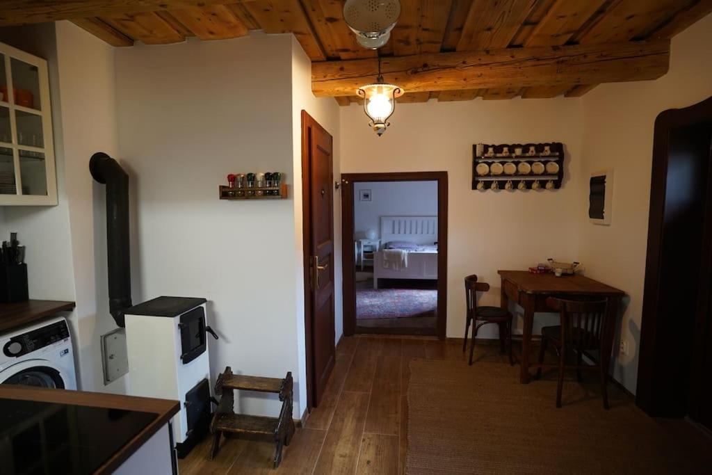 Drevenica Harmony Villa รูชอมแบรอค ภายนอก รูปภาพ