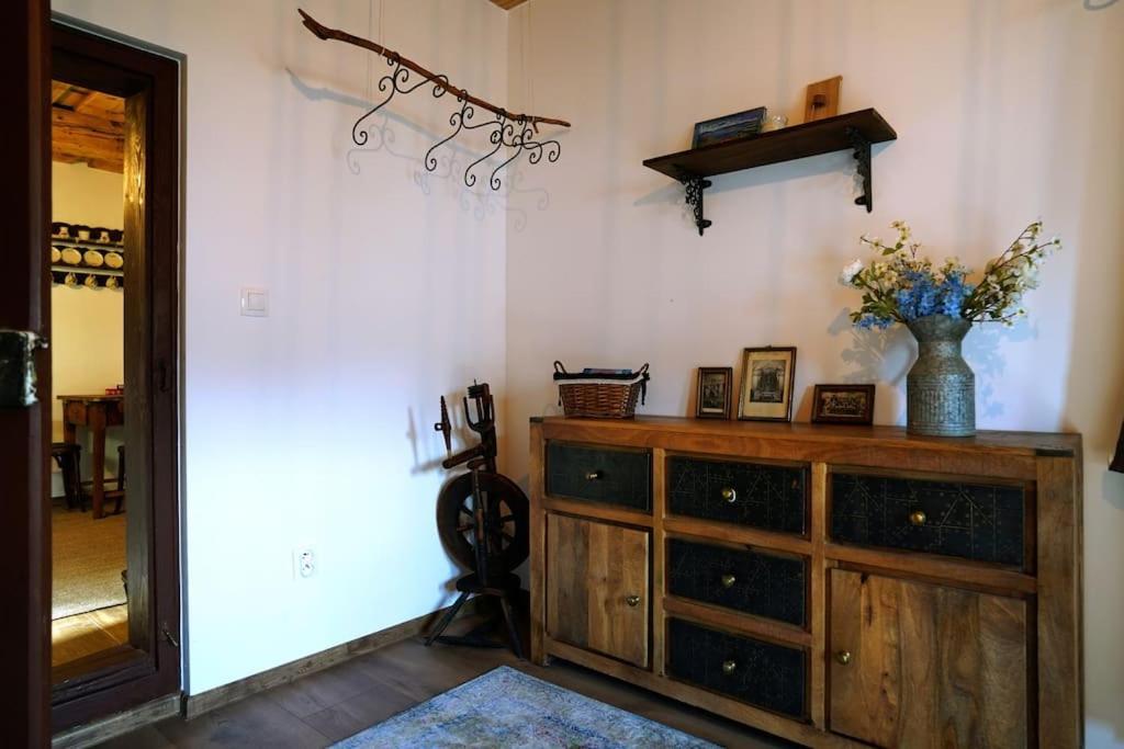 Drevenica Harmony Villa รูชอมแบรอค ภายนอก รูปภาพ